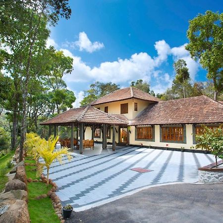 Spices Lap, Thekkady Exterior foto