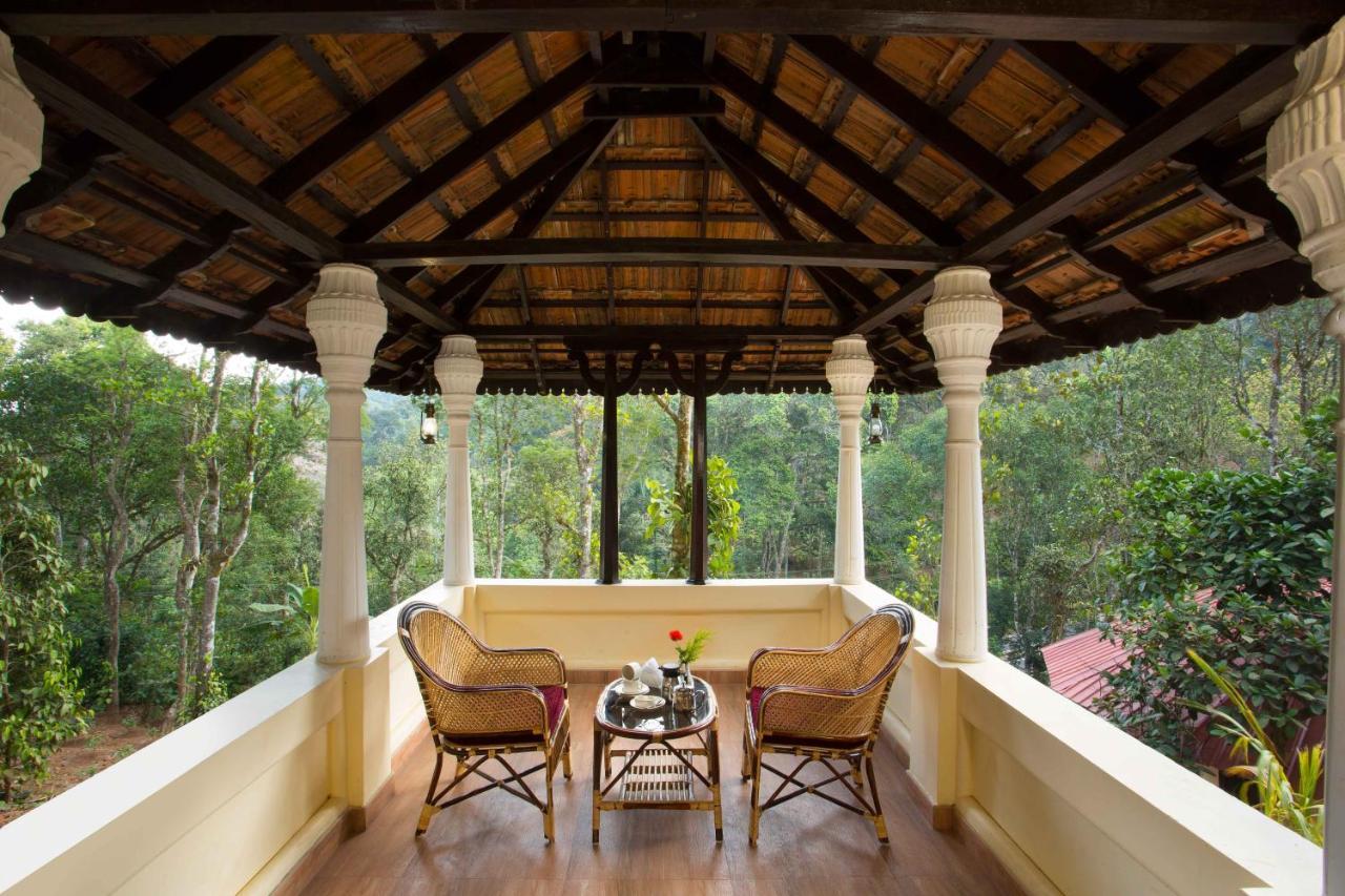 Spices Lap, Thekkady Exterior foto