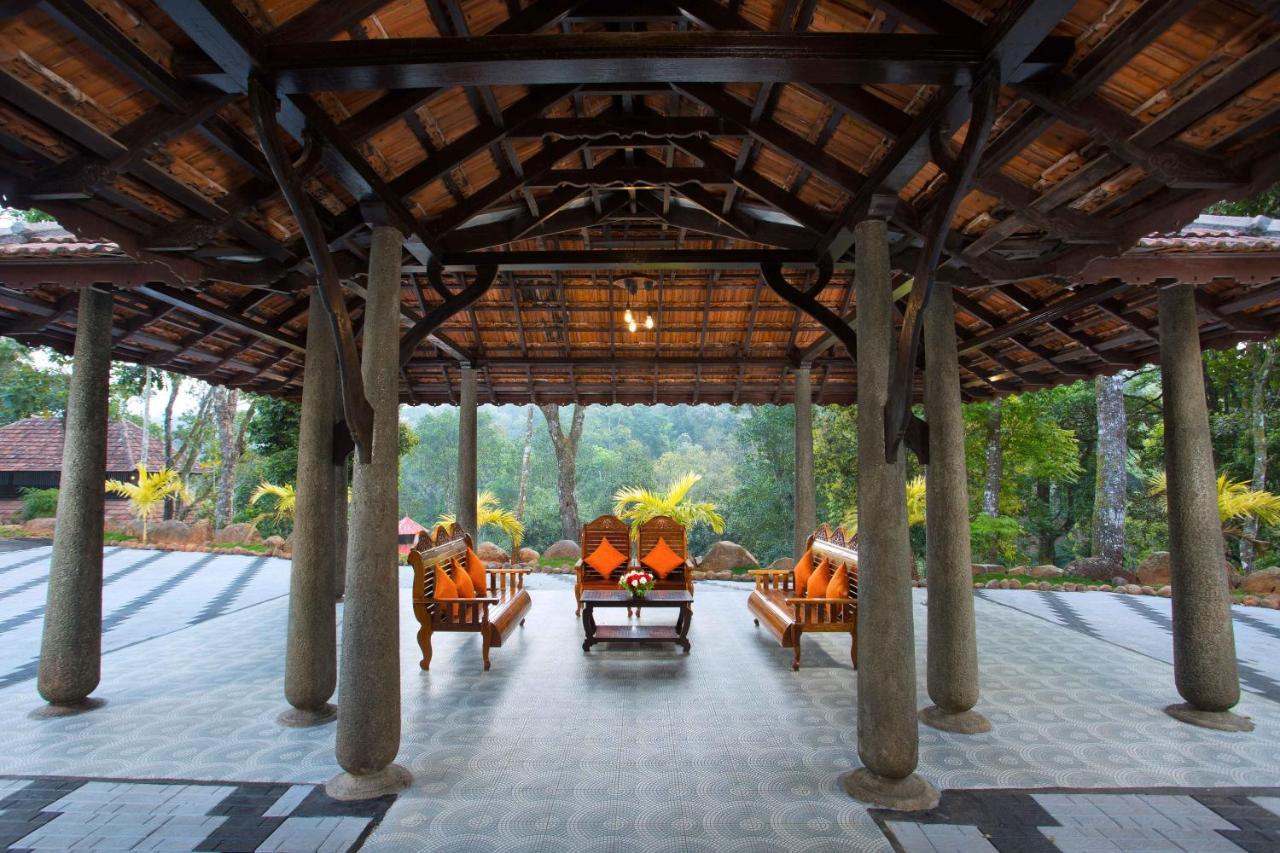 Spices Lap, Thekkady Exterior foto