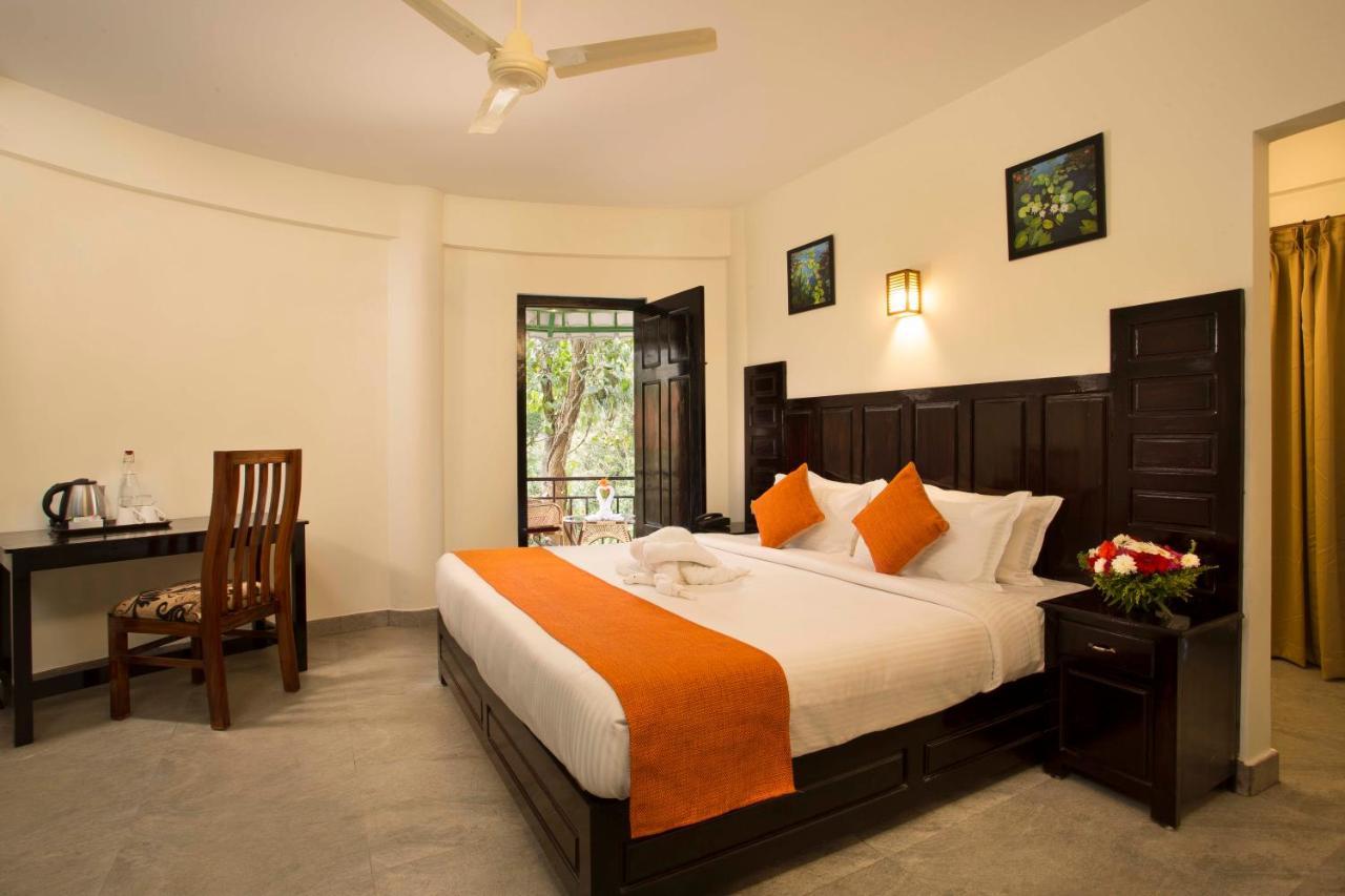 Spices Lap, Thekkady Exterior foto