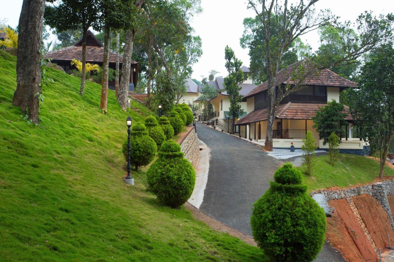 Spices Lap, Thekkady Exterior foto