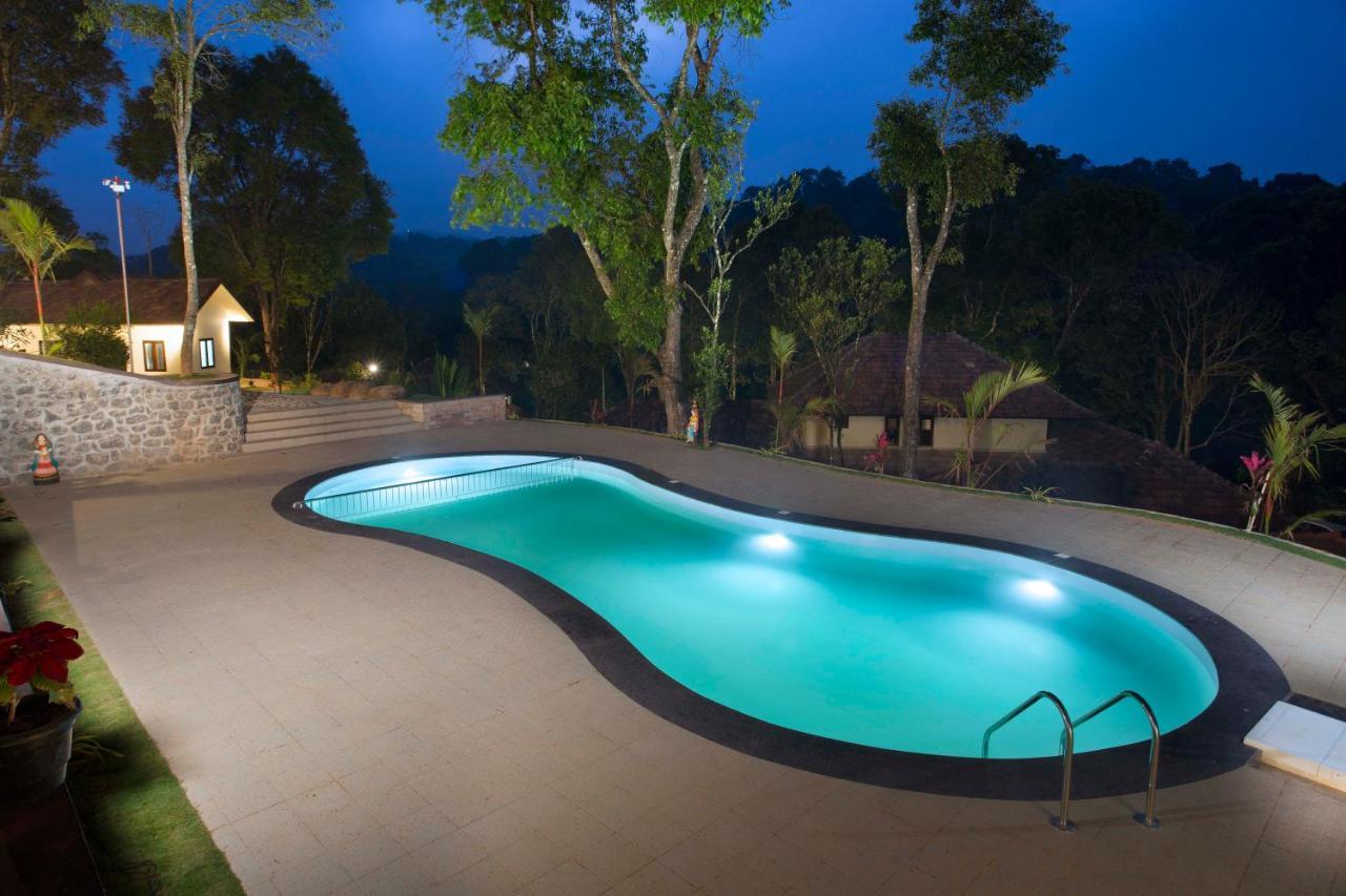Spices Lap, Thekkady Exterior foto
