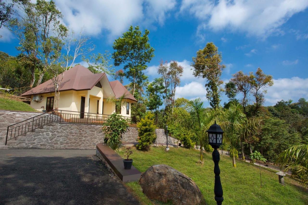 Spices Lap, Thekkady Exterior foto
