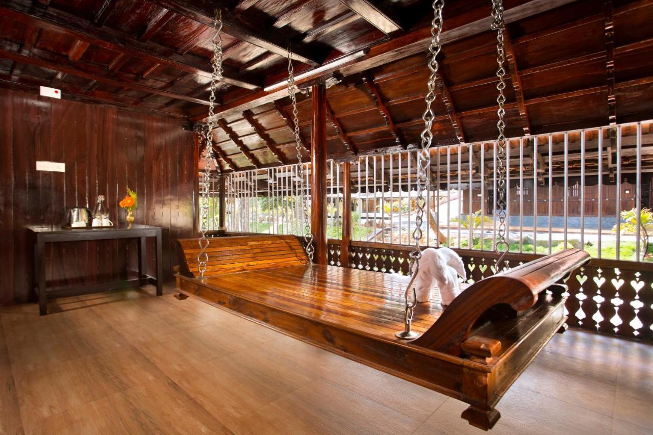 Spices Lap, Thekkady Exterior foto