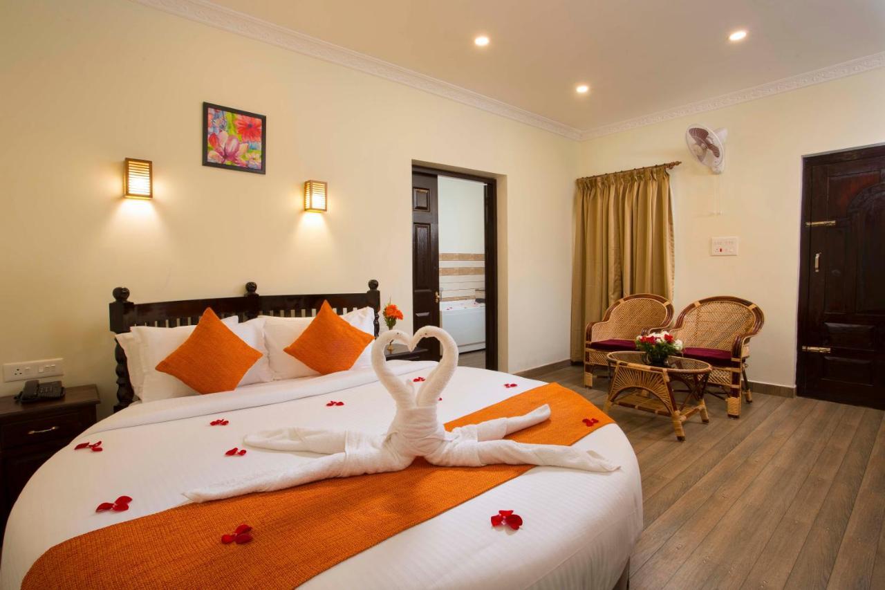 Spices Lap, Thekkady Exterior foto