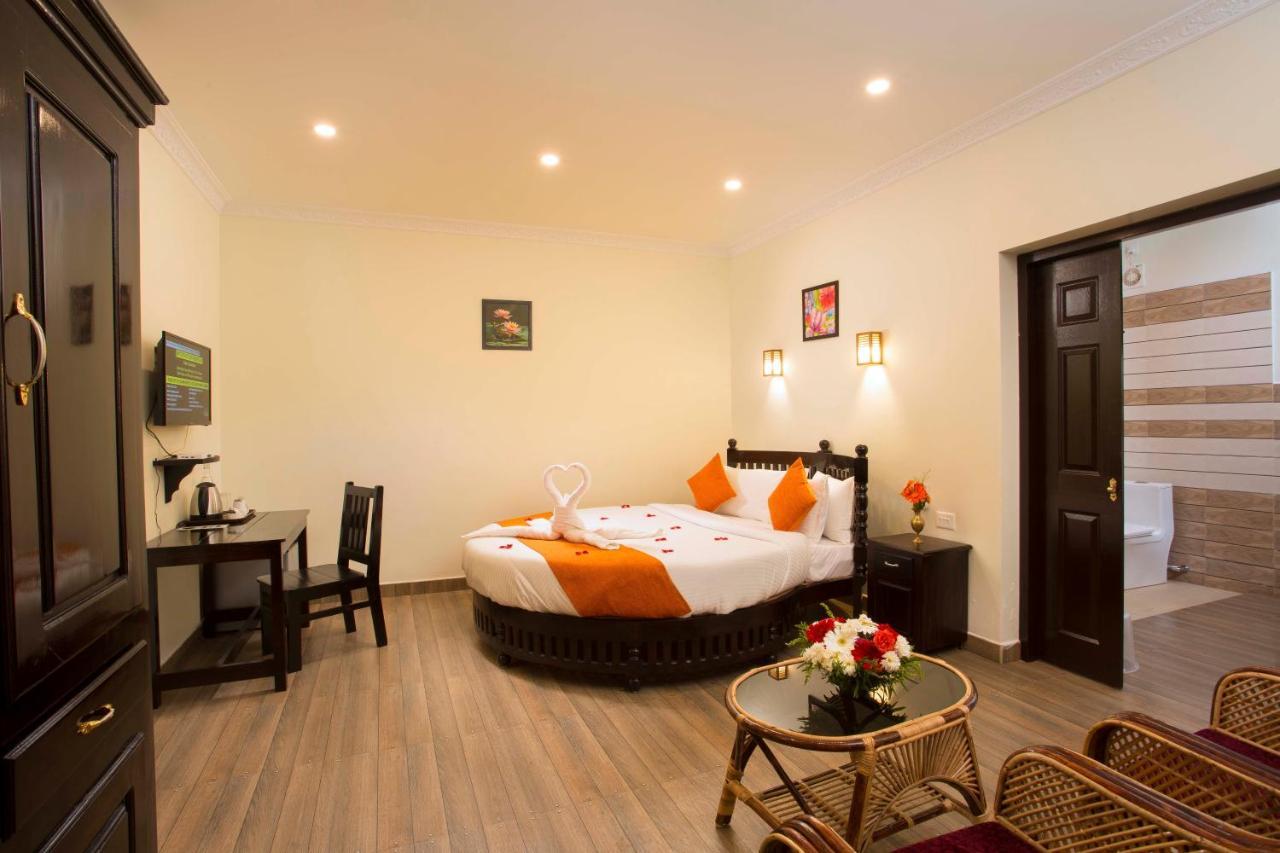 Spices Lap, Thekkady Exterior foto