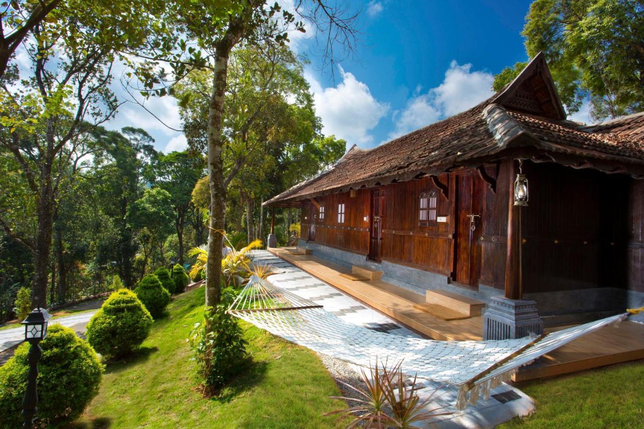 Spices Lap, Thekkady Exterior foto