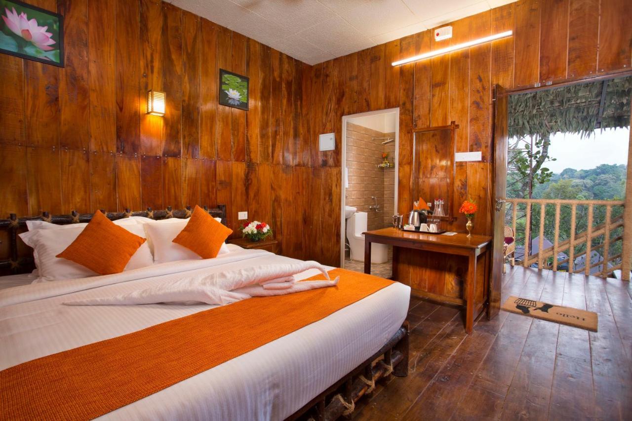 Spices Lap, Thekkady Exterior foto