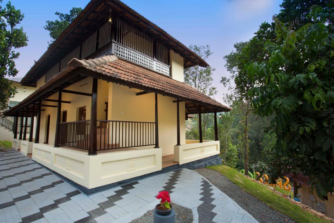Spices Lap, Thekkady Exterior foto
