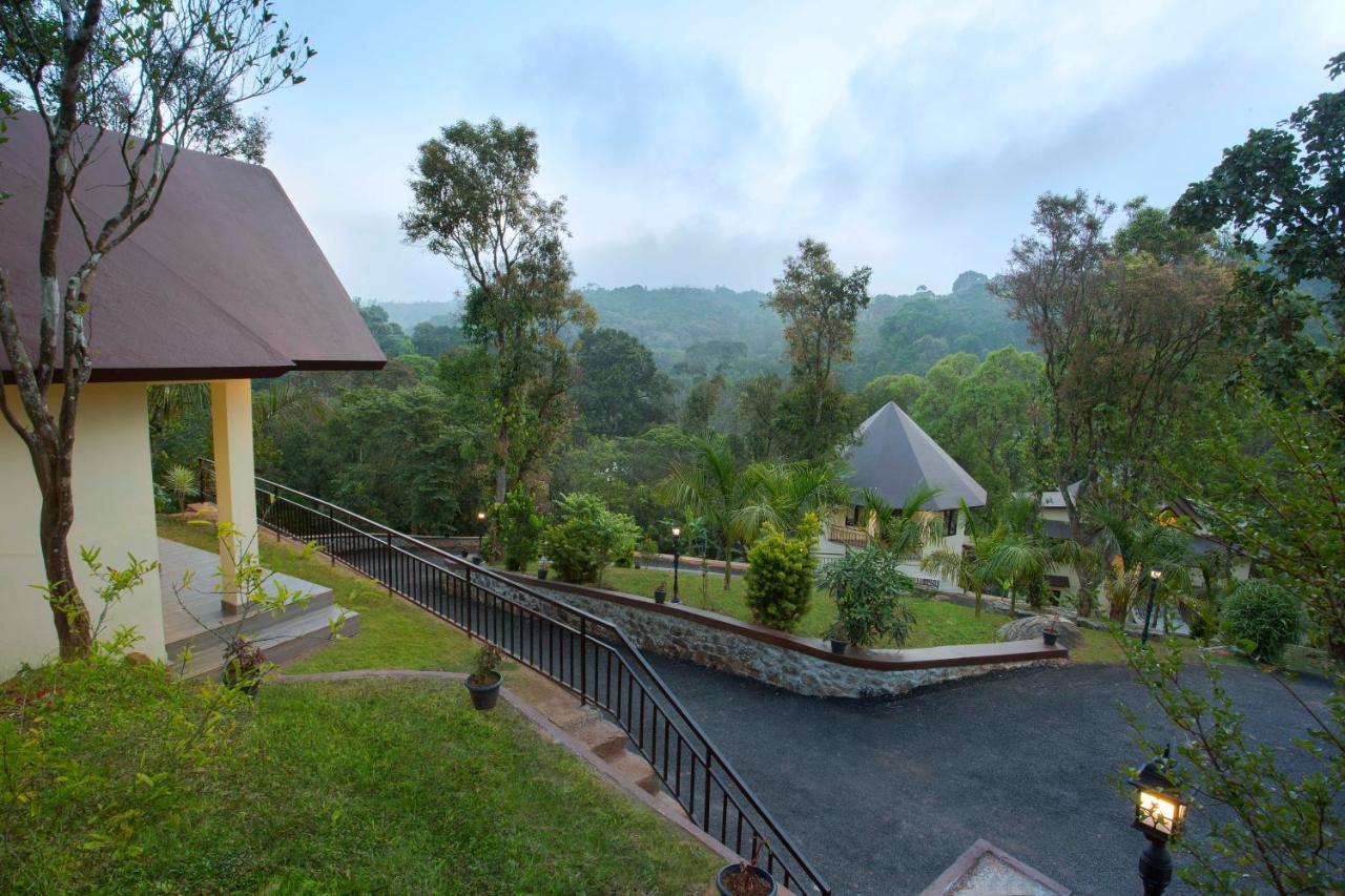 Spices Lap, Thekkady Exterior foto