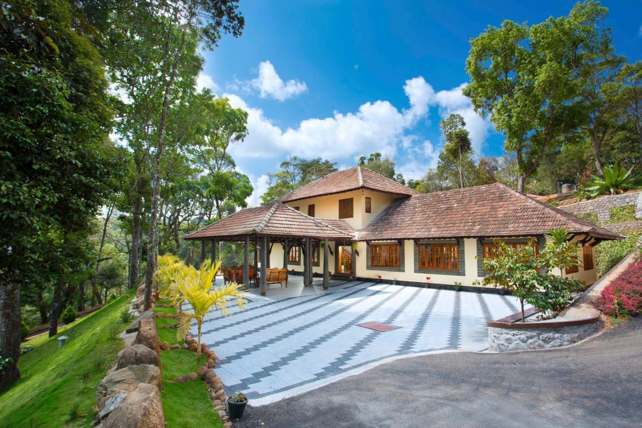 Spices Lap, Thekkady Exterior foto