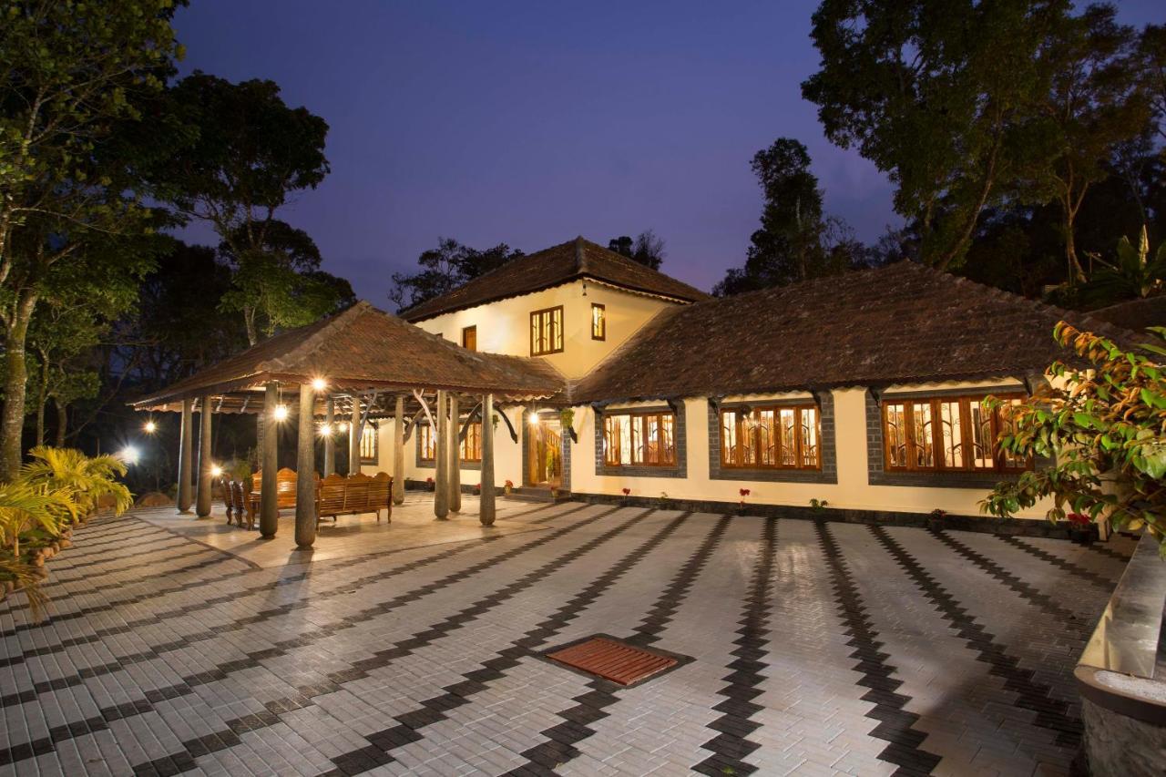Spices Lap, Thekkady Exterior foto